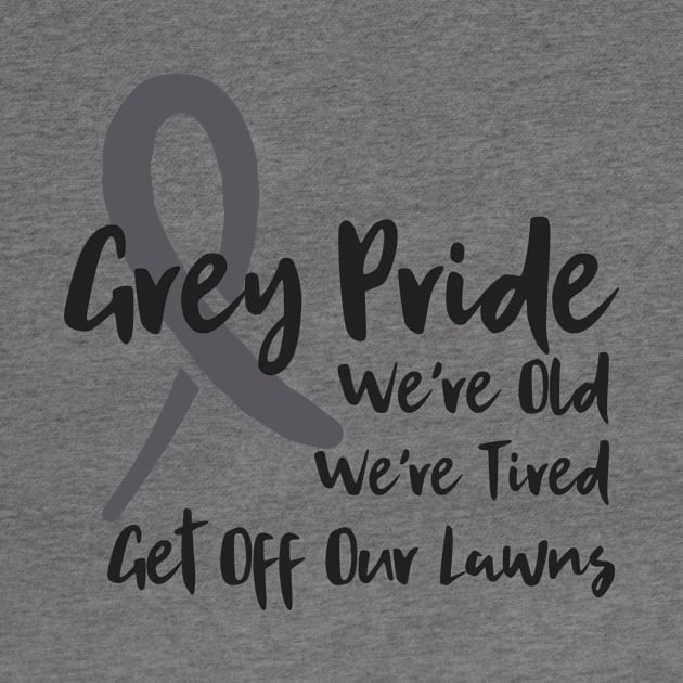 Grey Pride by blueavocado